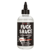 Fuck Sauce Water-Based Personal Lubricant Clear 8 fl. oz Speciality Lubricants